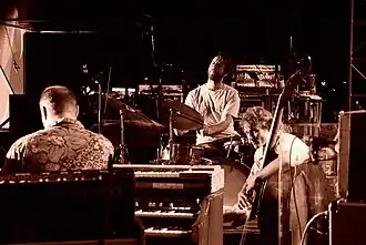 Medeski Martin & Wood at the 2006 Jazzfest, Sioux Falls, South Dakota