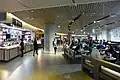 Dining Hall Food Court
