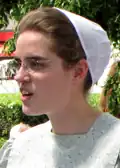 Mennonite kapp