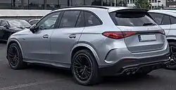 43 AMG (Rear view)