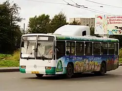 Mercedes-Benz O345