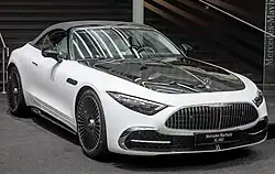 Mercedes-Maybach SL 680 Monogram