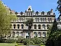 Mersey Chambers, Old Church Yard (c.1878; Grade II)