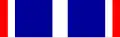 Municipal/Metropolitan Police Service Silver Cross for Bravery MPSB