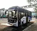 Corridor 1 by Hino FB chassis