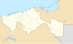 Tenosique is located in Tabasco