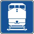 SIS-10: Rail station