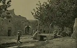 View of Meyami in the past