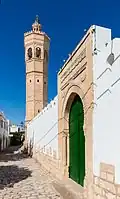 Slimane Hamza Mosque.