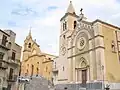 Church of San Nicolò di Mira, Mezzojuso
