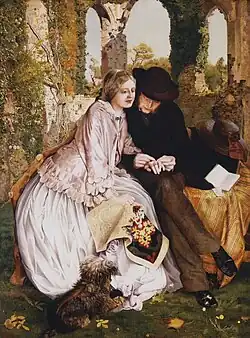 The Measure for the Wedding Ring by Michael Frederick Halliday