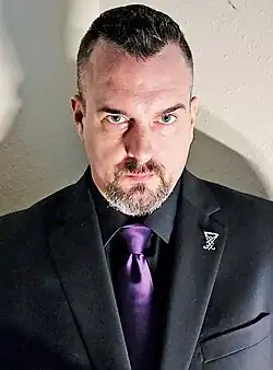 Occultist and Luciferian; Author, Recording Artist.
