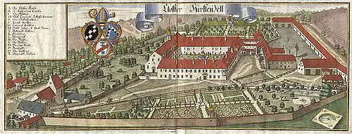 Fürstenzell Abbey