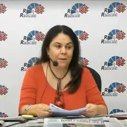Murgia in 2019