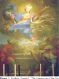 The Assumption of the Virgin, 1791 (Cathedral, Gozo)