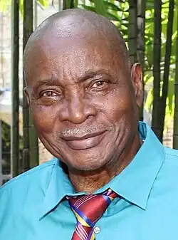 Sparrow in 2015