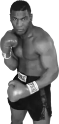 Tyson in 1985