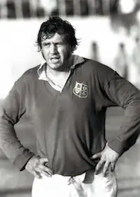 Mike Burton