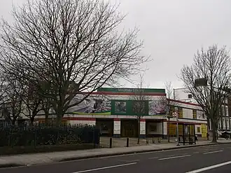 Mildmay Library