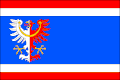 Flag of Milín