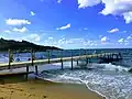 Milyon Beach in Kilyos