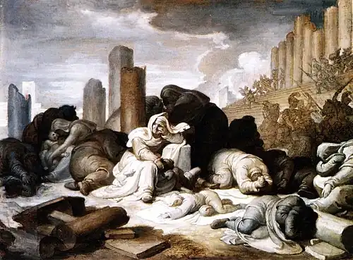 Destruction of the Temple[broken anchor]