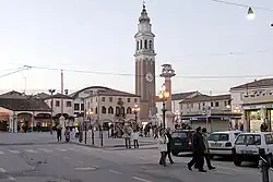 Town square