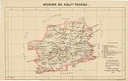 Kweichow Mission