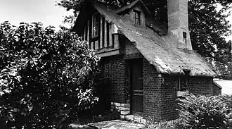 Mistake House