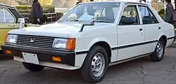 Pre-facelift (Japan)