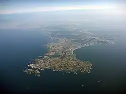 Miura Coast is located in 100x100