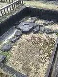 Foundation stones