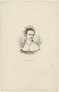 Portrait of Mlle Augusta