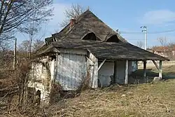 Watermill in Drajna