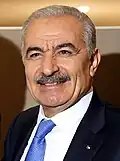 Mohammad Shtayyeh[6]