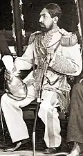 Mohammad Yaqub Khan of Afghanistan