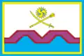 Flag of Mohyliv-Podilskyi Raion