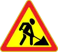 Roadworks