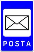 Post office