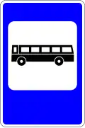 Bus stop