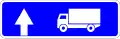 Direction for trucks