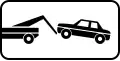 Tow-away zone