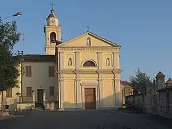 The Church of Momperone