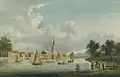 The Thames at Battersea, London