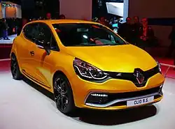 Clio RS IV (2012–2015)
