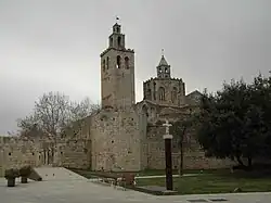 Sant Cugat monastery