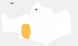 Noyon District in Ömnögovi Province