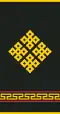 Mongolian Army-CPT-service 1998-2017