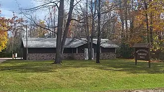 Montmorency Township Hall