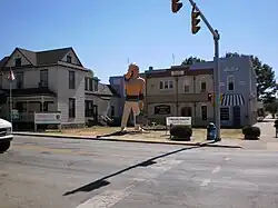 Montpelier, Indiana